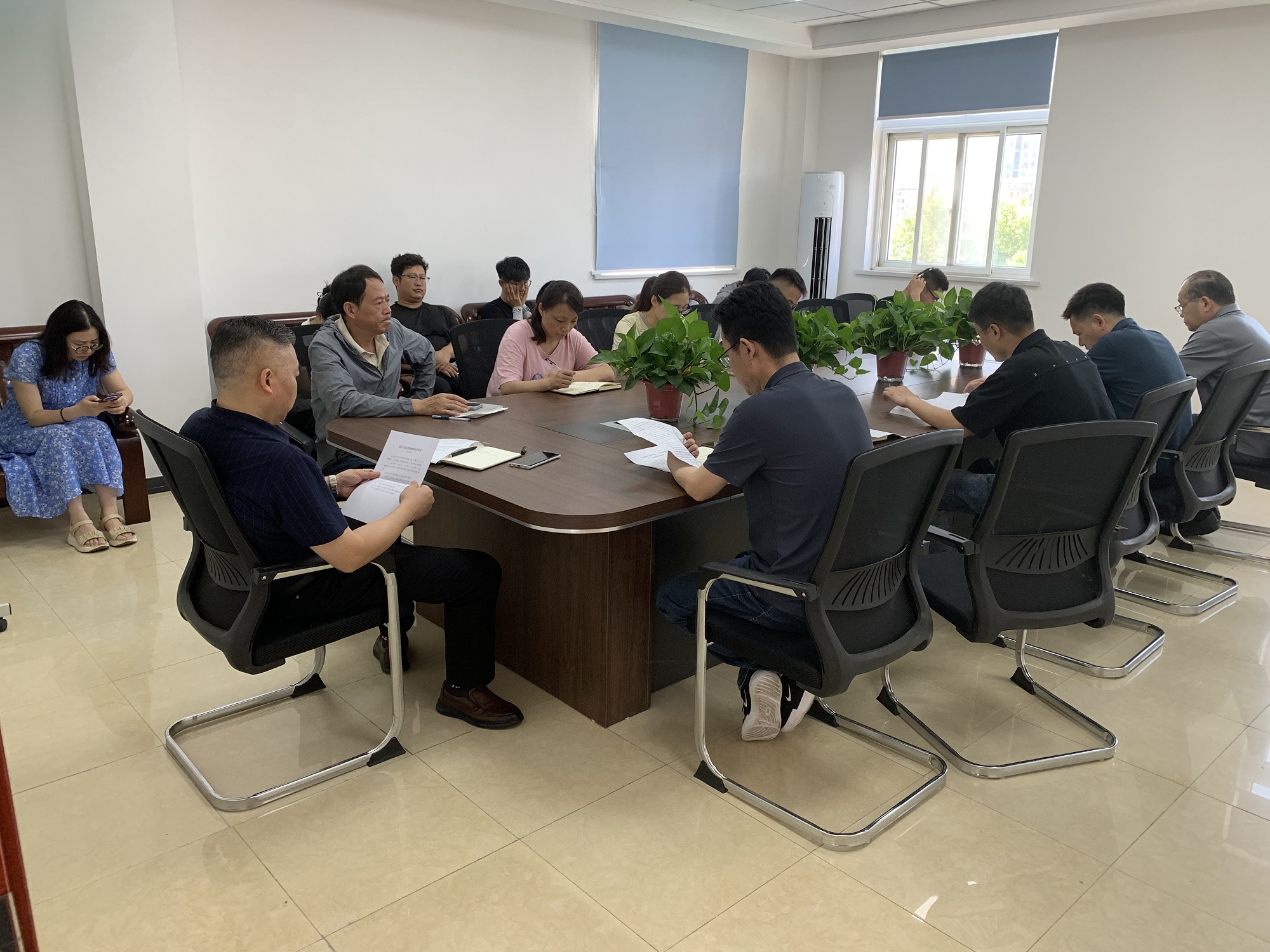 規(guī)劃院黨支部